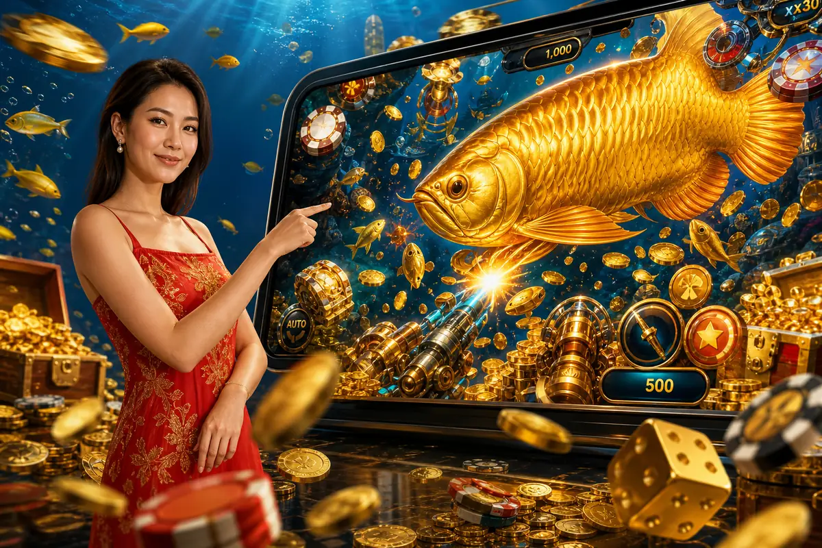 618slot Dragon Tiger Live Casino ဂိမ်း