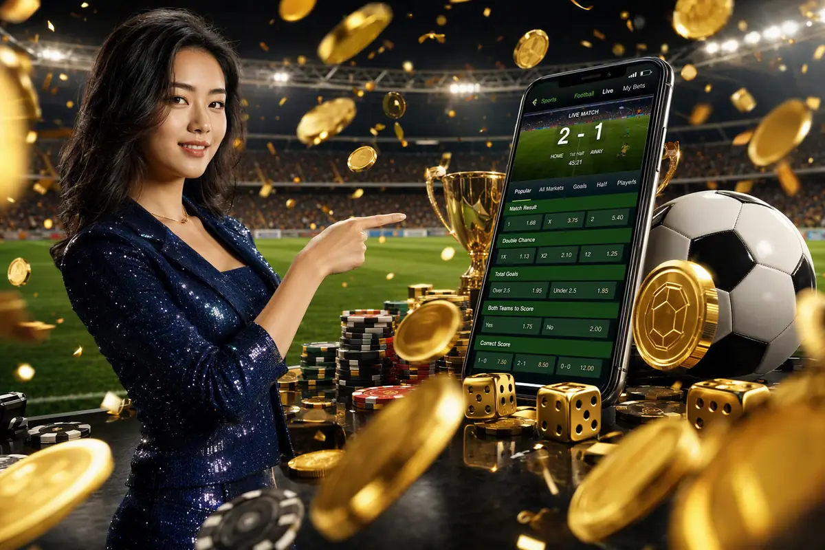 618slot Live Dealer ကာစီနို ဘယ်လိုအလုပ်လုပ်သလဲ
